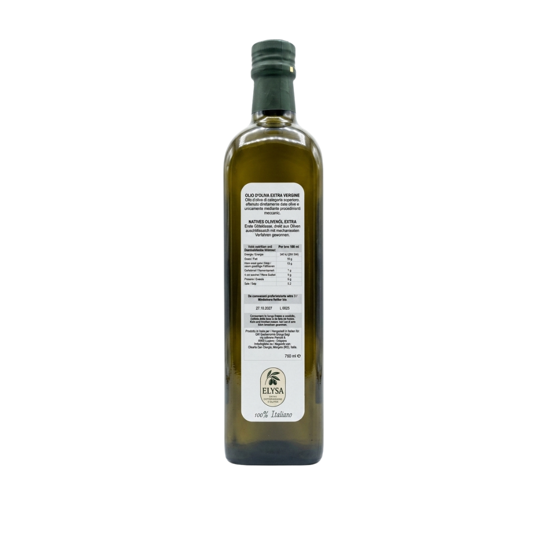 Bottiglia 750 ml